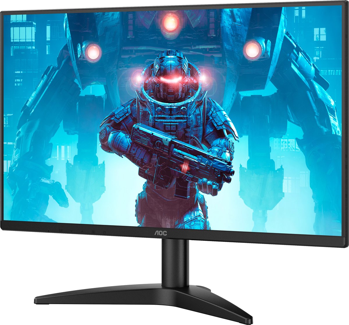 AOC B3 Q24B36X QHD IPS Gaming Monitor 144Hz 24 Inch - AOC International (Europe) - €129,00