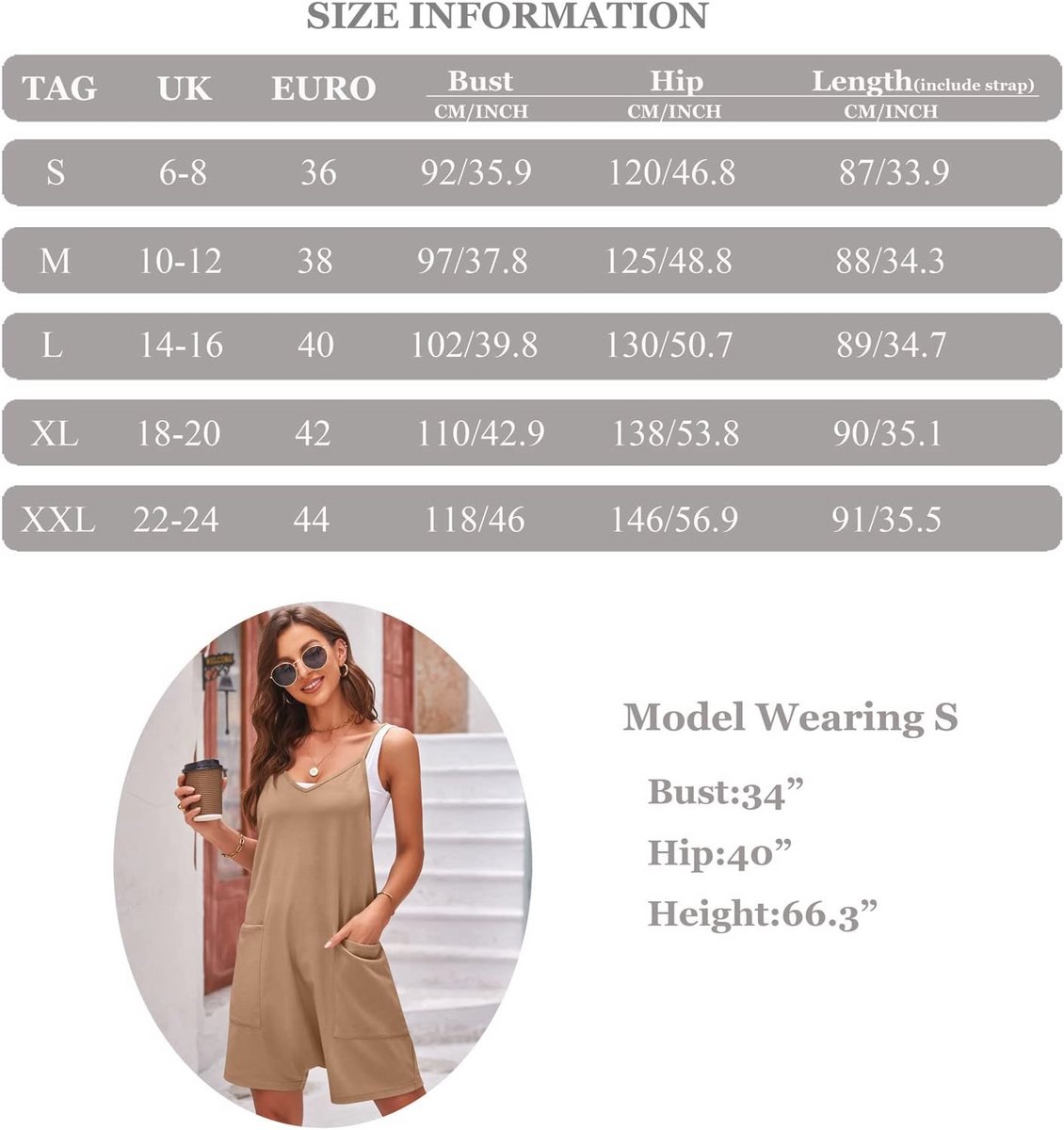 Vrouwen Zomer Harem Pants Mouwloze Romper Casual Losse Jumpsuit