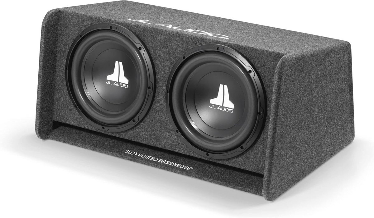 Passieve Subwoofer 30 cm - 1200 Watt RMS voor Diepe Bassen