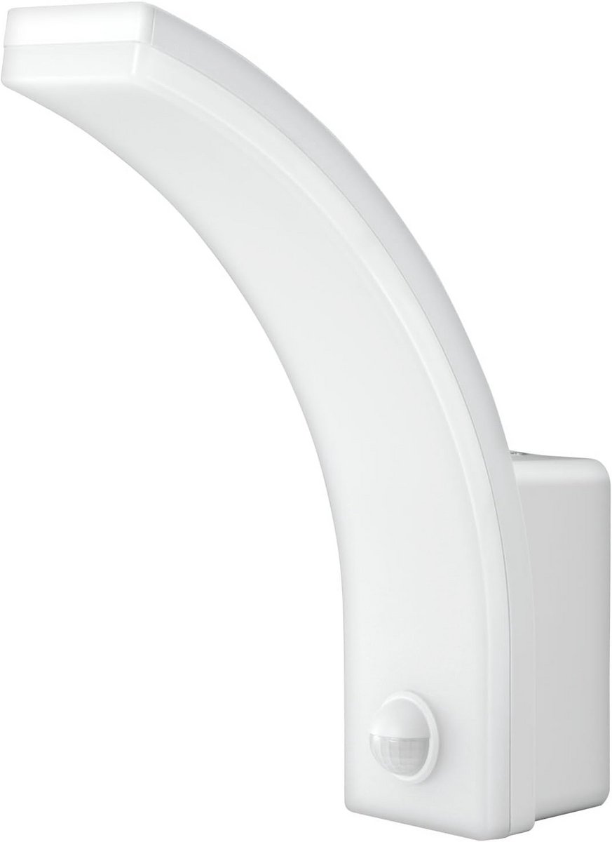LED Gevelverlichting met Bewegingssensor 140° PIR, 20W, 2300lm, IP65 - Wandlamp voor Buiten