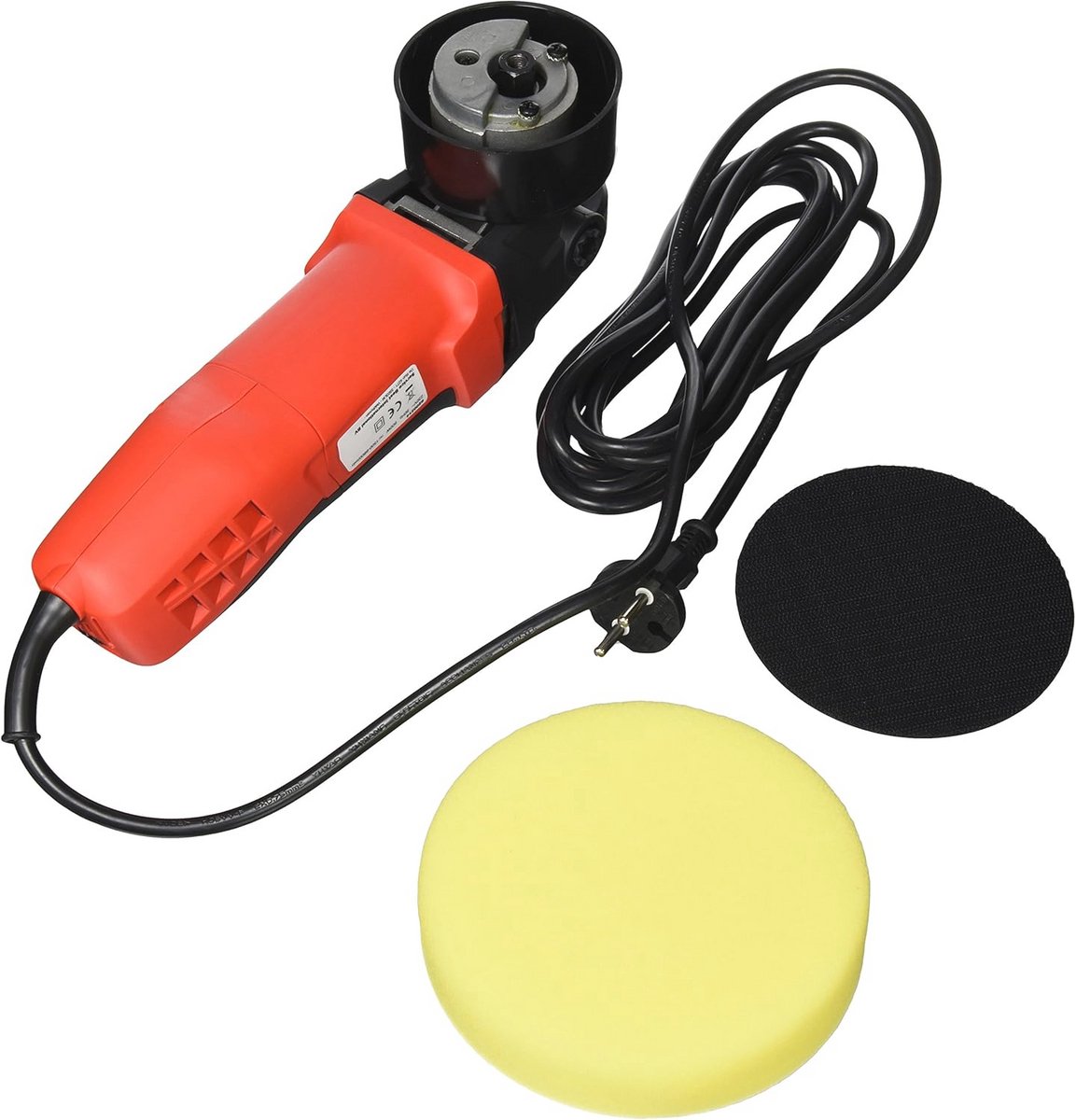Dual-Action Polisher 230V/600W met Variabele Snelheid