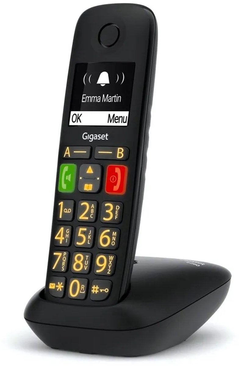 Gigaset E290 E foto 4