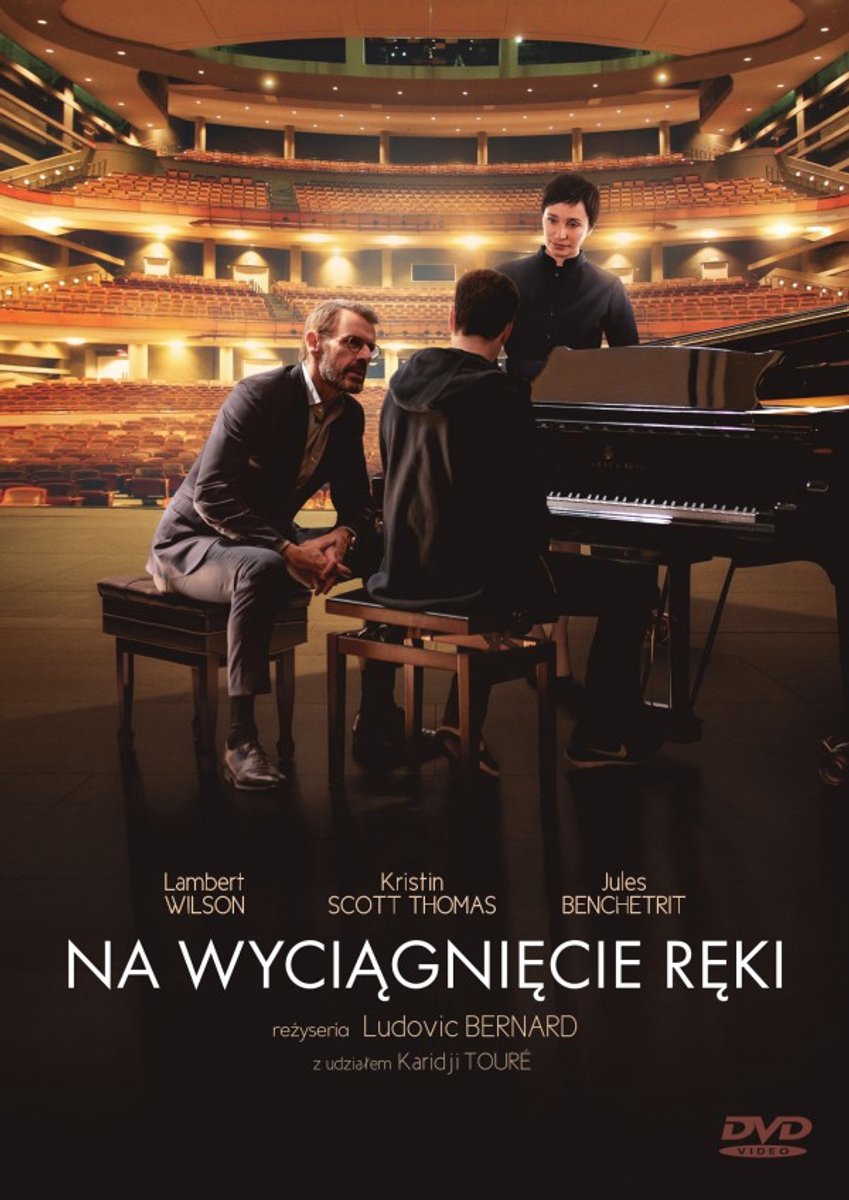 Au bout des doigts [DVD]