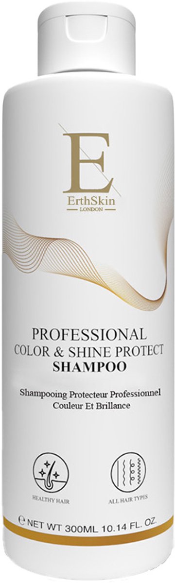 ErthSkin London Professionele Kleur- & Glansbeschermende Shampoo