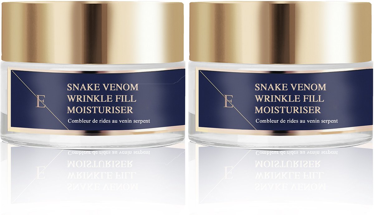 ErthSkin London Snake Venom Crème set