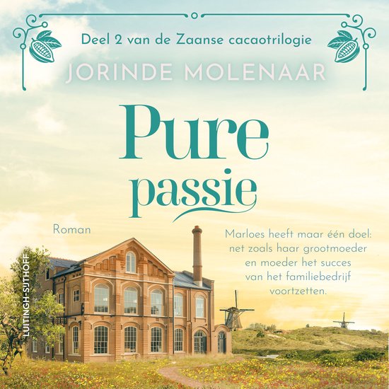 Pure passie - cover