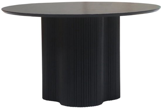 Eettafel Demi rond 130 cm