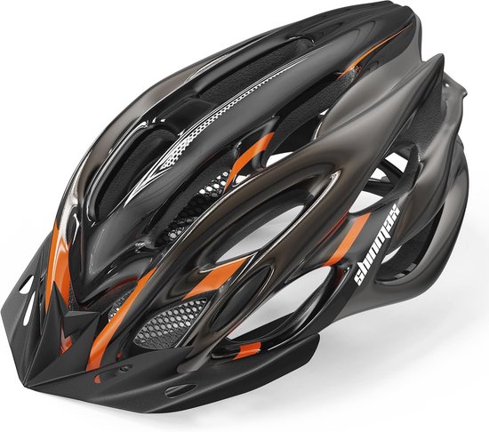 Thousand Chapter MIPS Fietshelm – Met LED-achterlicht, PopLock, Vizier, Verstelbaar, Voor Heren En Dames, Lichtgewicht En Laag Profiel
