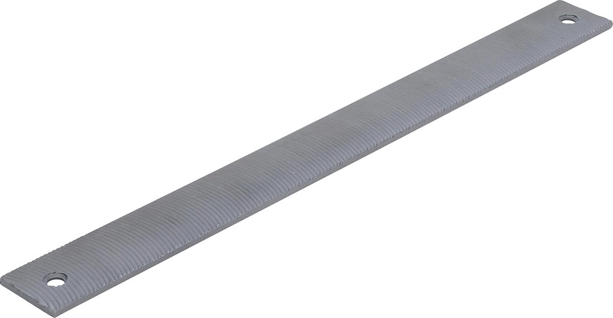 Carrosserievijlblad Halfrond Grof 350 x 35 x 4 mm
