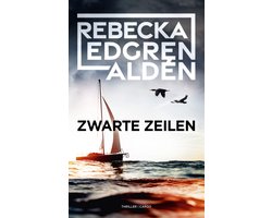 Omslag van Zwarte zeilen