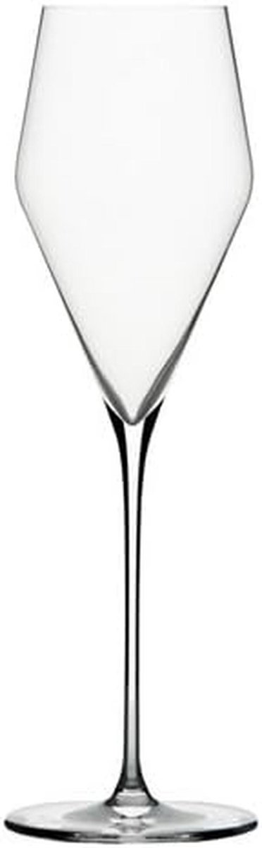 Luxe Champagneglas Handgeblazen Kristal voor Fijnste Bubbles