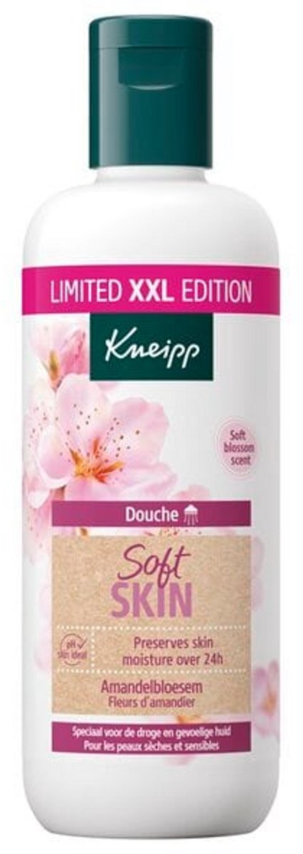 Kneipp Douchegel Soft Skin XXL (400 ml)