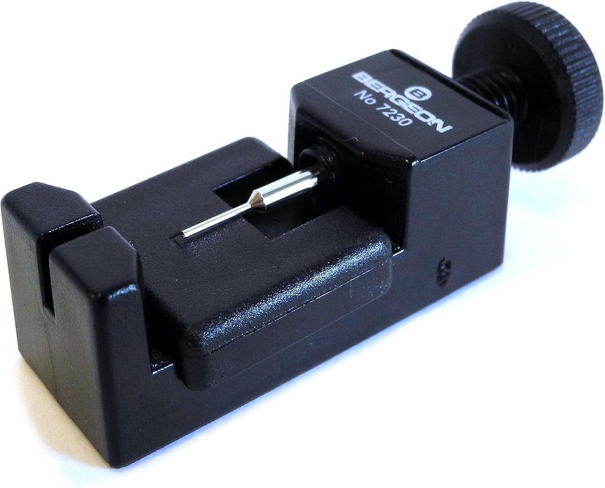 Precisie Pin Trekker voor Horlogeband - Eenvoudig Verwijderen en Verwisselen