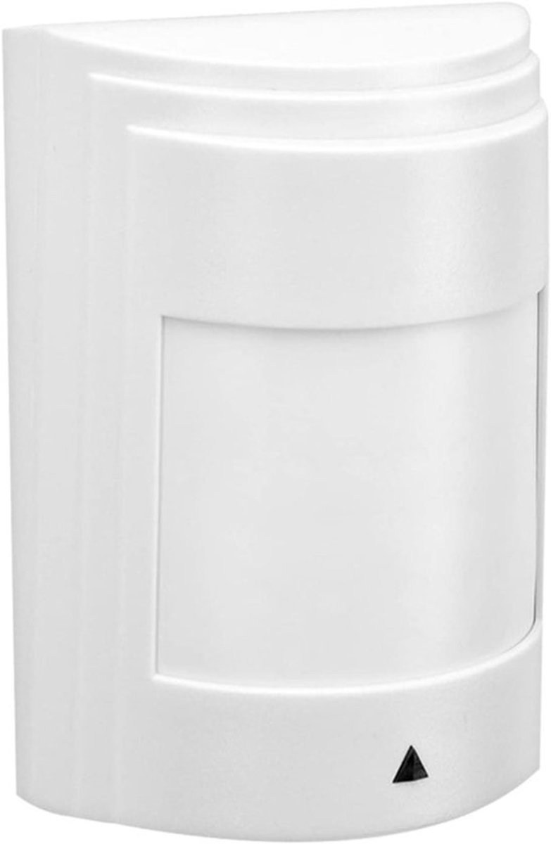 Bewegingssensor Bedraad Passief Infrarood Dual Pir Detector Waarschuwing Alarm Beveiligingssysteem 12V