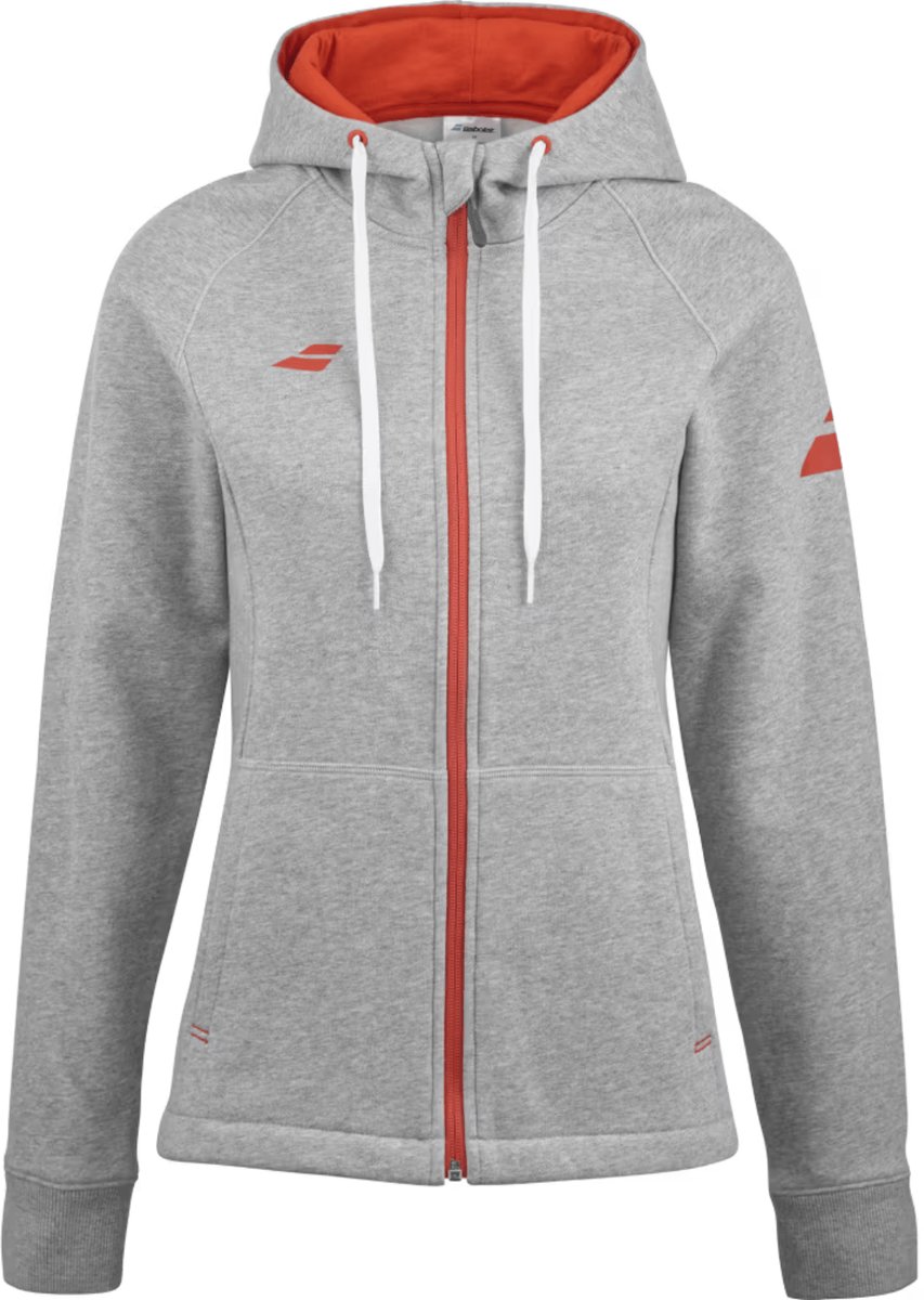 Babolat Exercise Hood Jacket W