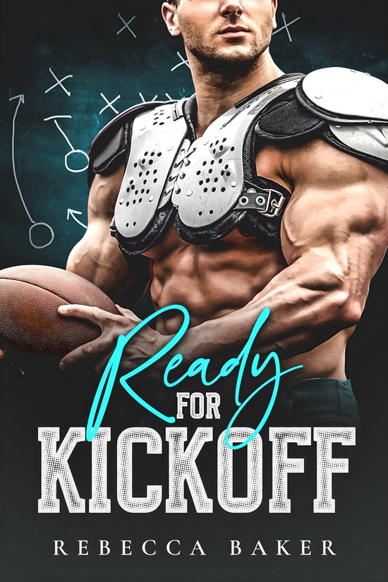 Ready for Kickoff - Touchdown dla Ivy (Brooklyn Dragons 1) - cover