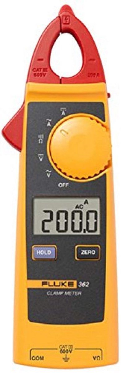 Tangmeter 200A AC/DC Digitaal