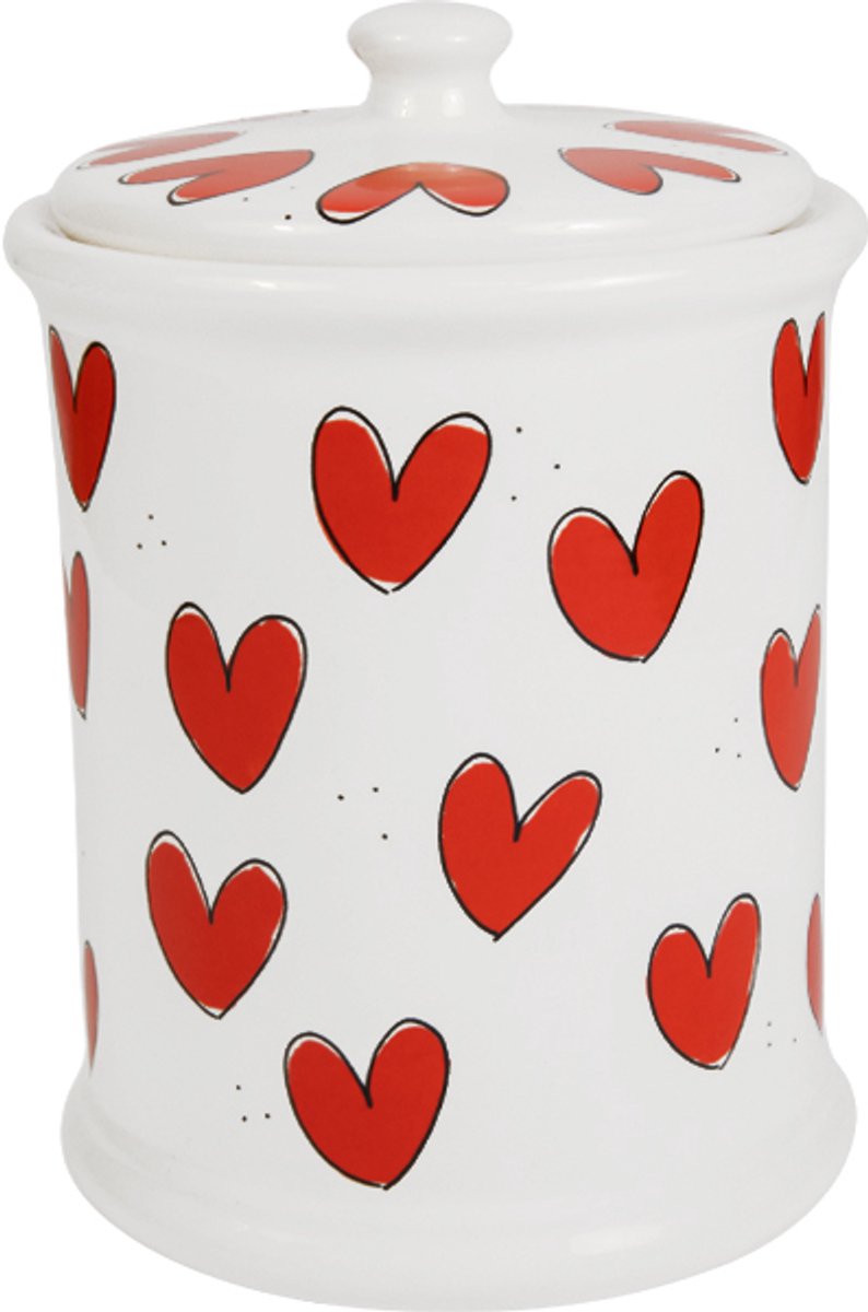 Blond Amsterdam, Specials. Love: voorraadpot Hearts