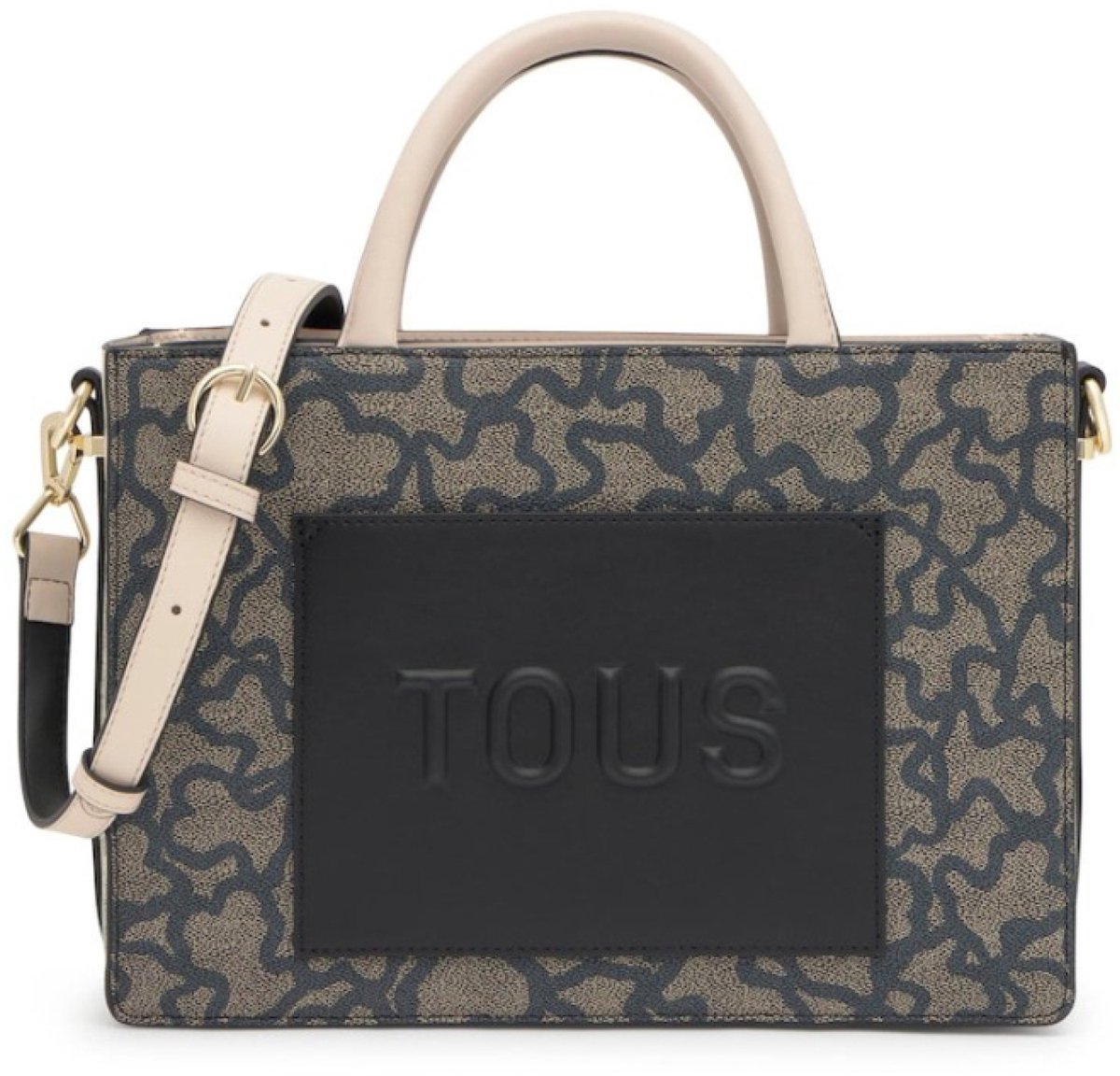 TOUS Medium shopper tas Amaya