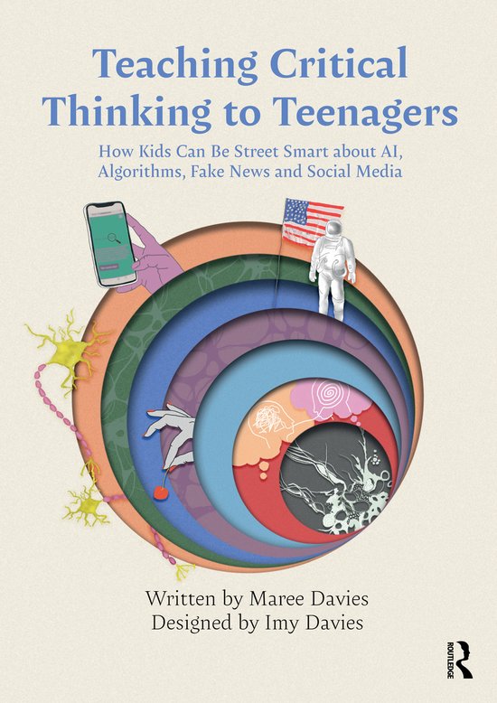 Teaching Critical Thinking to Teenagers - cover