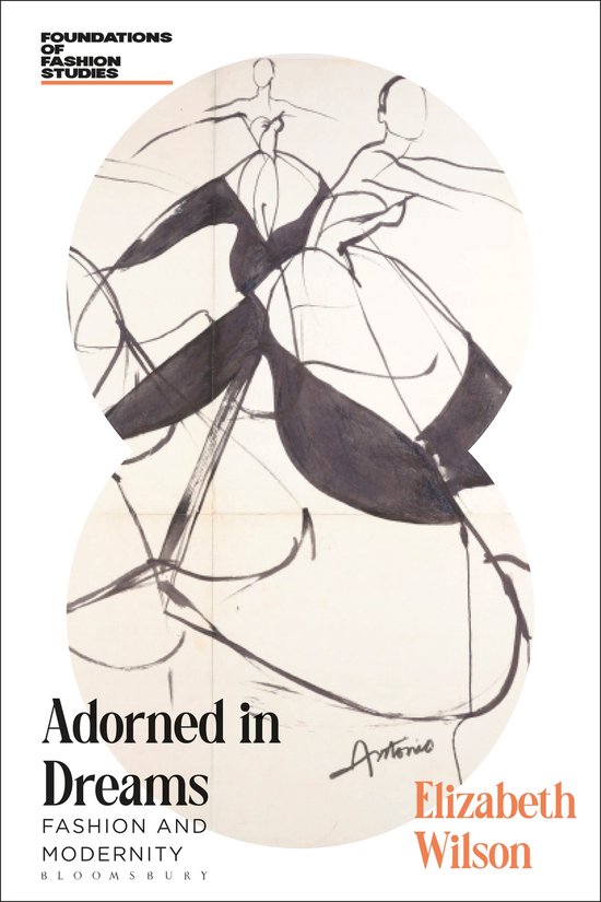 Foundations of Fashion Studies- Adorned in Dreams - cover