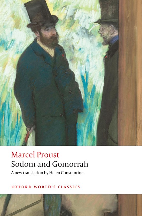 Oxford World's Classics- Sodom and Gomorrah