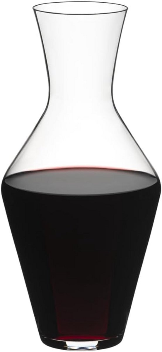 Veloce Decanter - Kristal Glas - Machine Gemaakt - Enkelvoudige Verpakking - Helder