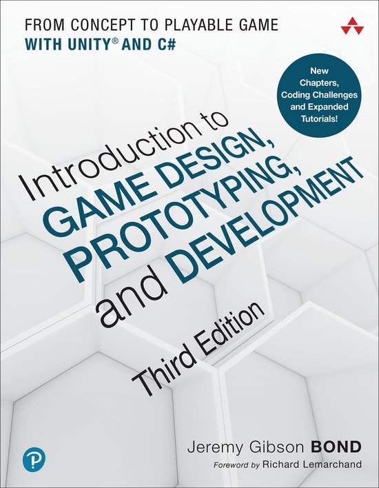 Game Design- Introduction to Game Design, Prototyping, and D ... - cover