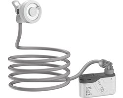Flextail - Max Shower - Kampeerdouche - Campingdouche met douchekop - tot 110 minuten douchen - 2,2 meter waterslang - Tuindouche