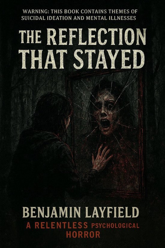 The Reflection That Stayed - cover
