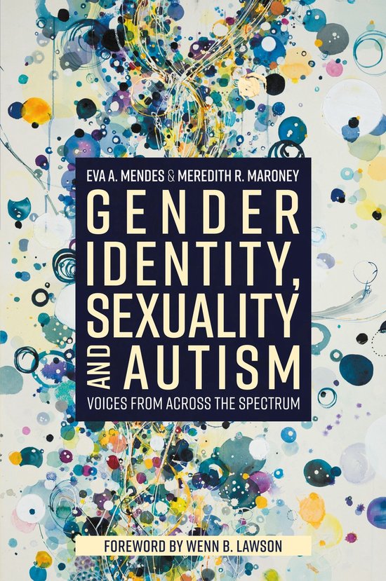 Gender Identity, Sexuality and Autism - cover