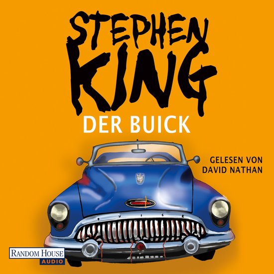 Der Buick - cover