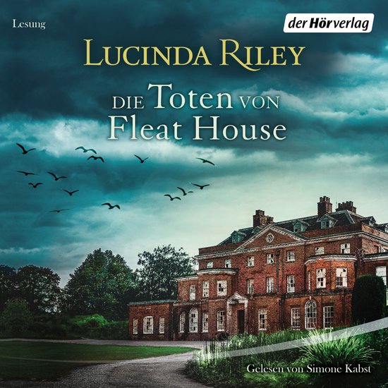 Die Toten von Fleat House - cover