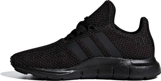 adidas Sneakers - Maat 34 - Unisex - zwart | bol.com