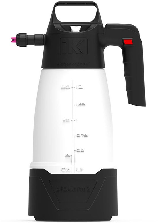 iK e FOAM Pro 2 Snow Foamer op Accu - Drukspuit van Merkloos	 — afbeelding 5