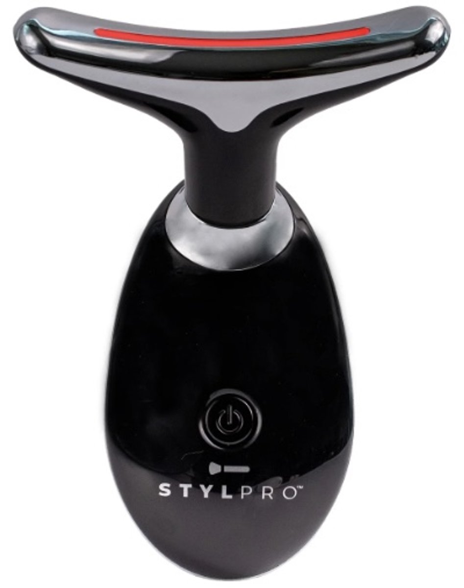 FABULOUS FIRMER NECK AND FACE SMOOTHER - Huidverzorgingstool - black
