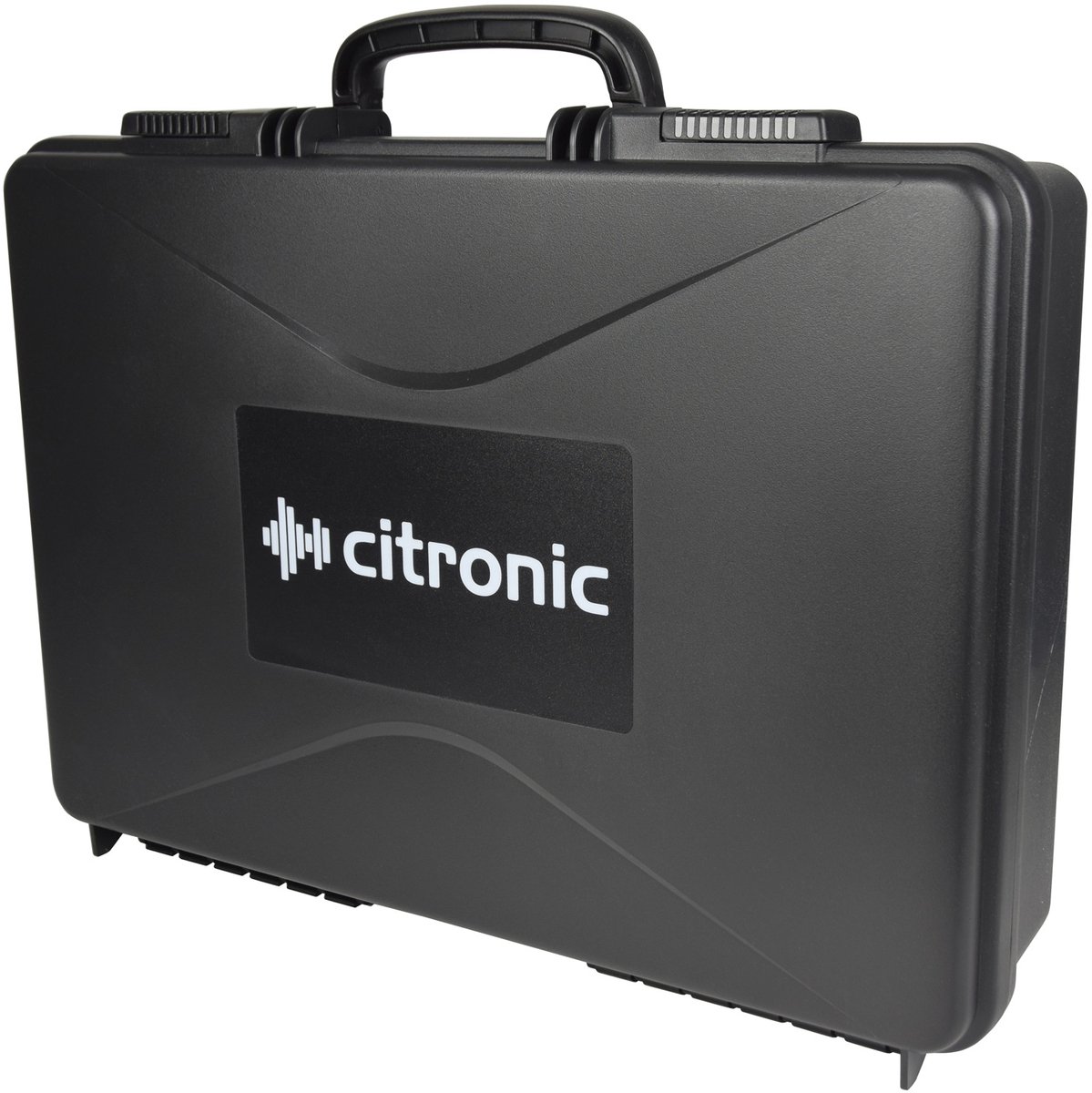 Citronic ABS445 ABS koffer voor mixer/microfoon 445 x 330 x 110mm