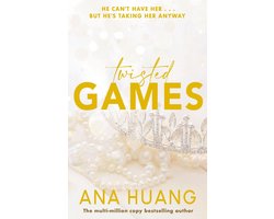 foto van Twisted - Twisted Games