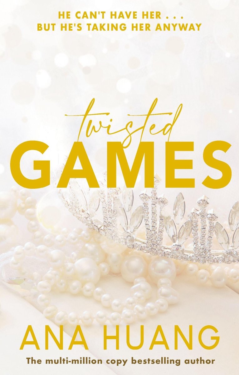 Omslag van Twisted - Twisted Games