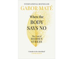 Omslag van When the Body Says No