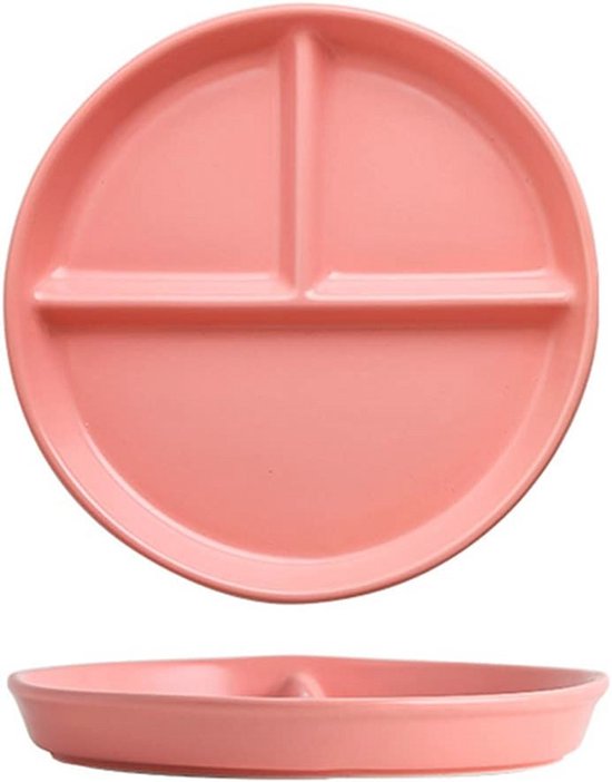Yong Squito bord porselein 23x23 cm| Voordelig trendy wit servies kopen - Kookwinkel Kitchen&More