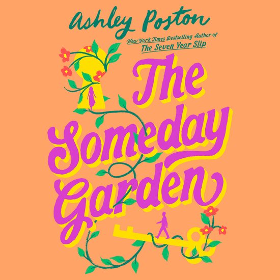 The Someday Garden - cover