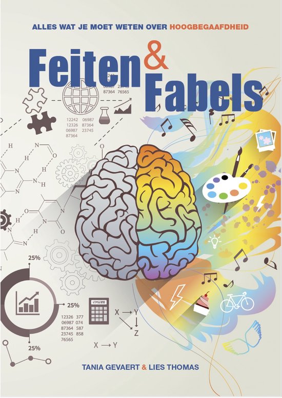 Feiten & Fabels Boek - cover
