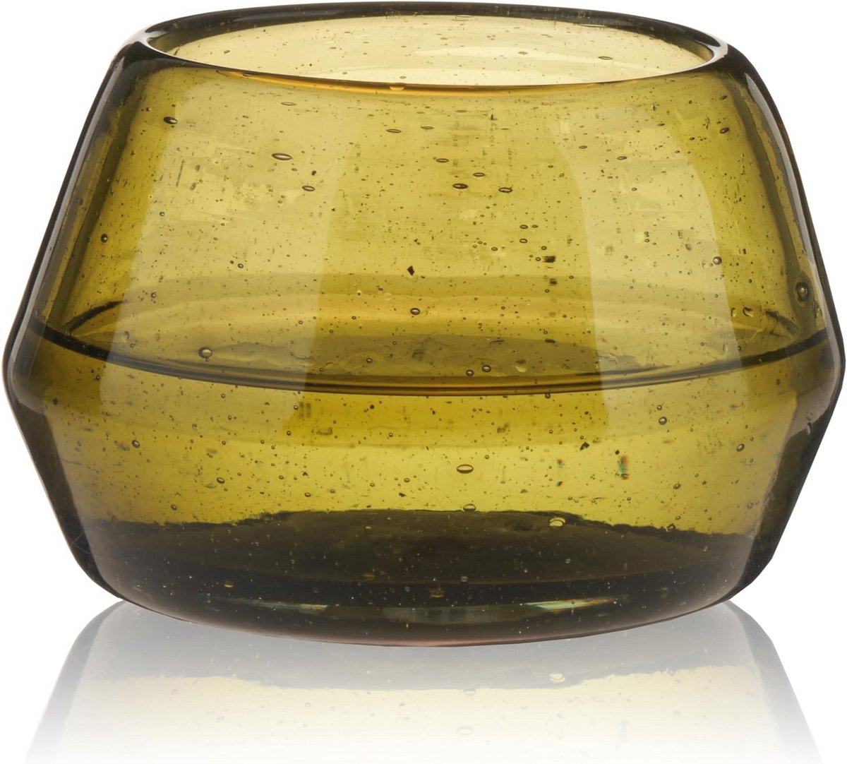 Gerecycled Mexicaans glaswerk Copita voor Tequila en Mezcal - 5 oz