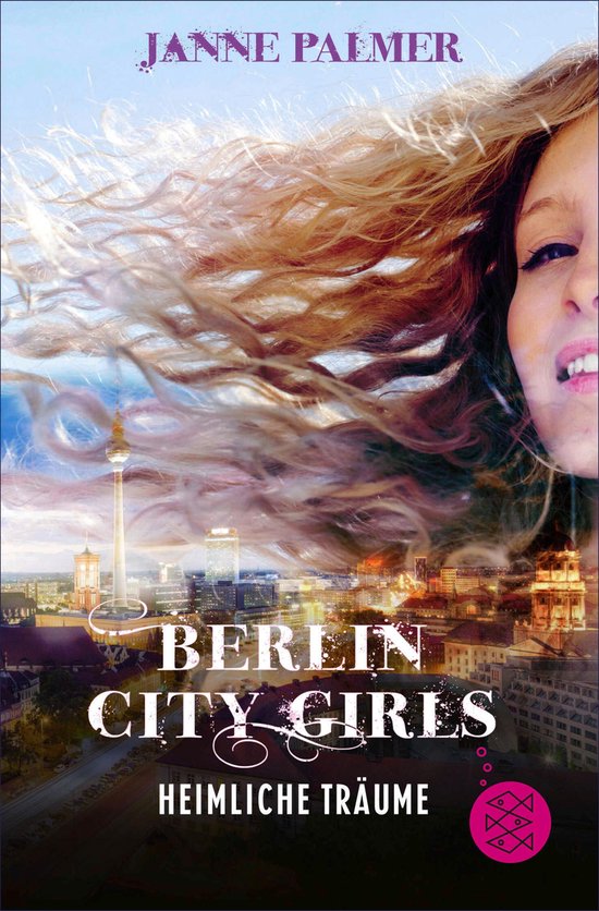 Berlin City Girls 2 - Berlin City Girls – Heimliche Träum ... - cover