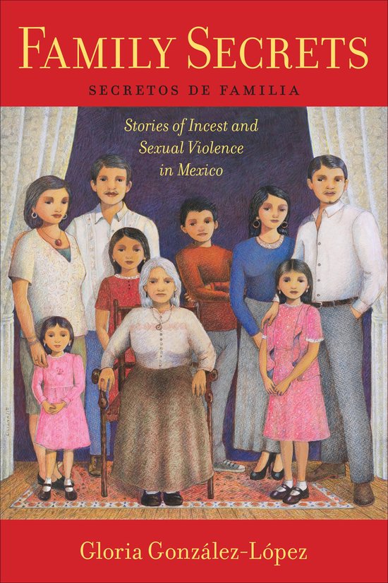 Family Secrets - cover
