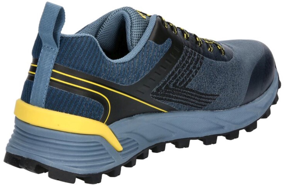 Brütting wandelschoenen Mount Batur met Comfortex Marine Blauw