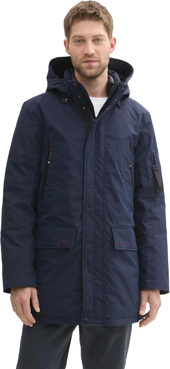Heren Parka