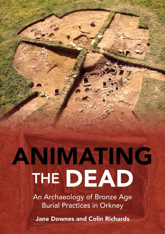 Animating the Dead - cover