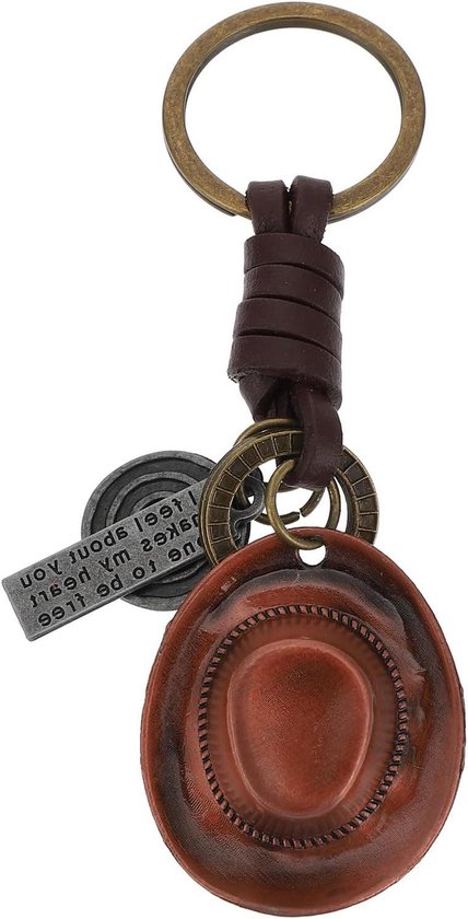 Autosleutelhoes voor Volvo EX30 2023 2024, Auto Sleuteletui Sleutelhouder Lederen met Metalen Haak en Sleutelhanger Rits Tas Sleuteltas Auto Accessoires,A